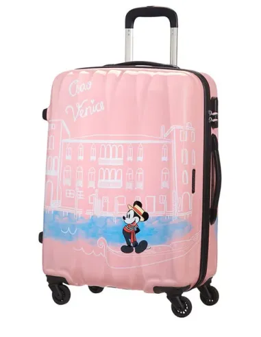 trolley medio dimensioni