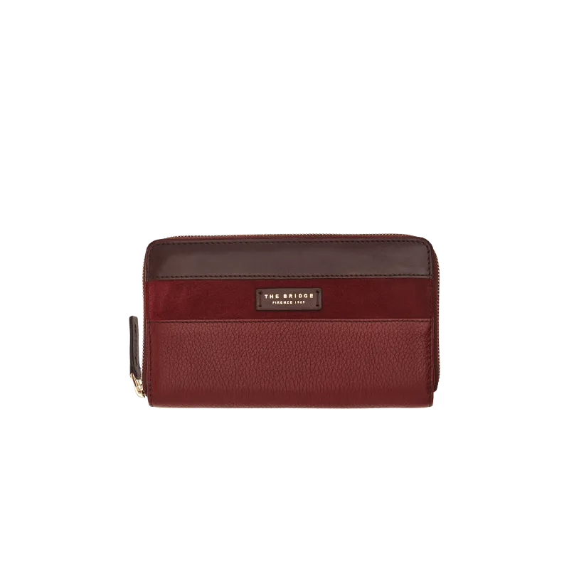Portafogli donna The Bridge Ognissanti