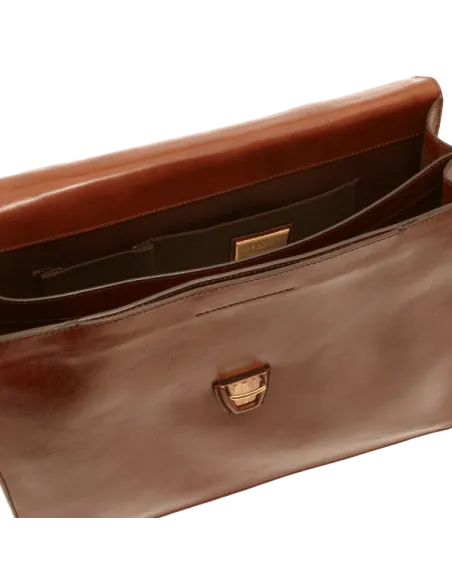 The bridge top briefcase