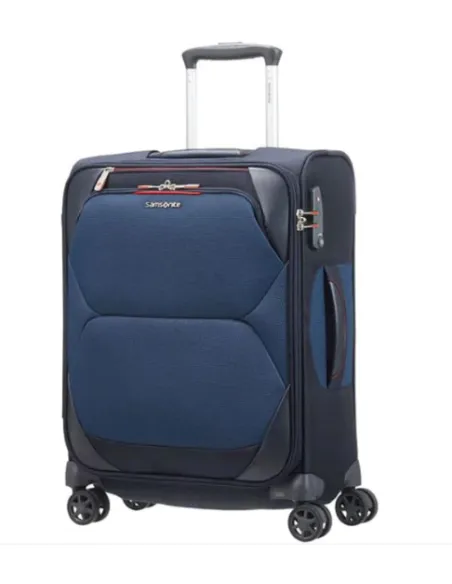 Samsonite collezione Dynamore trolley cabina a 4 ruote semirigido