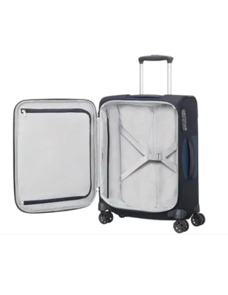 Samsonite collezione Dynamore trolley cabina a 4 ruote semirigido