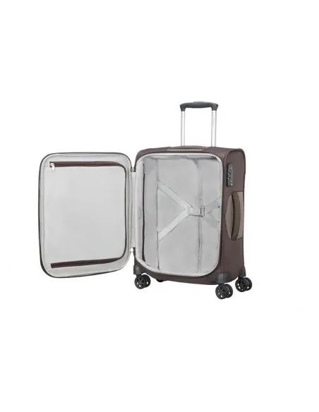 Samsonite collezione Dynamore trolley cabina a 4 ruote semirigido