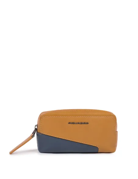 Piquadro collezione Hakone astuccio portachiavi