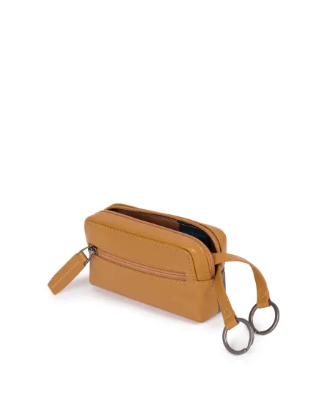 Piquadro collezione Hakone astuccio portachiavi