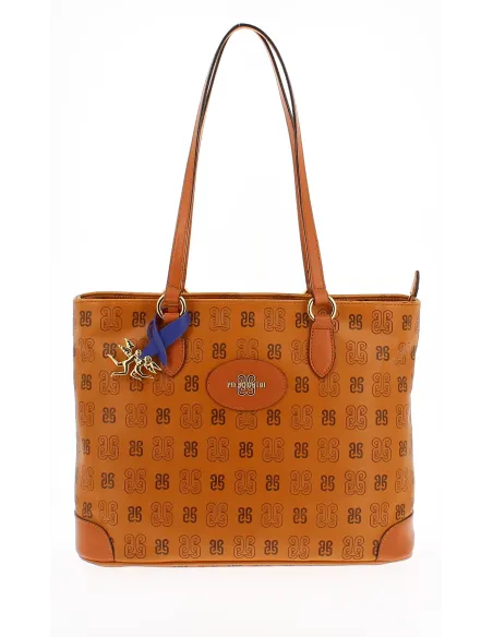 Shopper con cerniera Piero Guidi