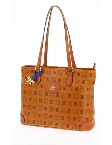 Shopper con cerniera Piero Guidi