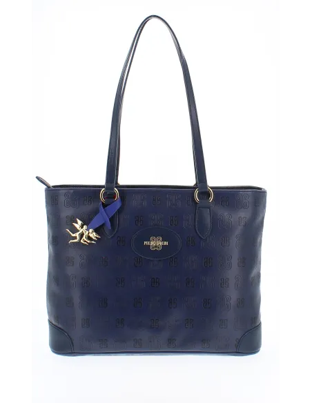 Shopper con cerniera Piero Guidi