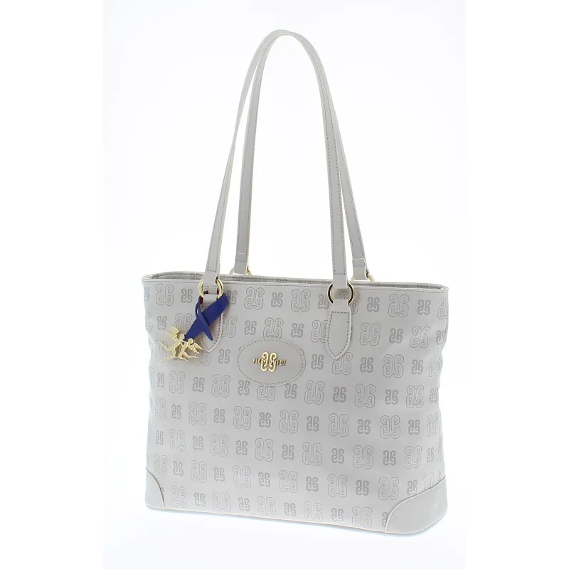 Shopper con cerniera Piero Guidi 2