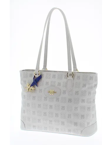 Shopper con cerniera Piero Guidi