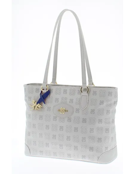 Shopper con cerniera Piero Guidi