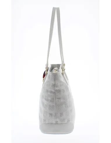 Shopper con cerniera Piero Guidi