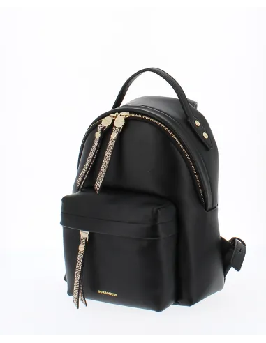 Zaino donna in pelle Borbonese
