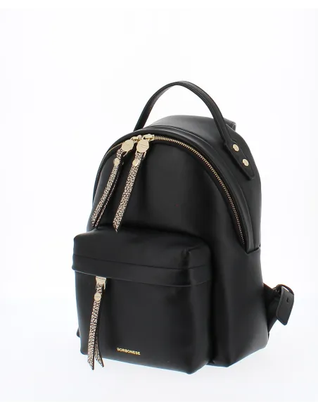 Zaino donna in pelle Borbonese