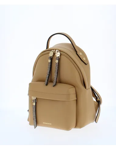 Zaino donna in pelle Borbonese