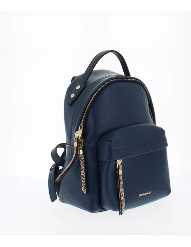 Zaino donna in pelle Borbonese