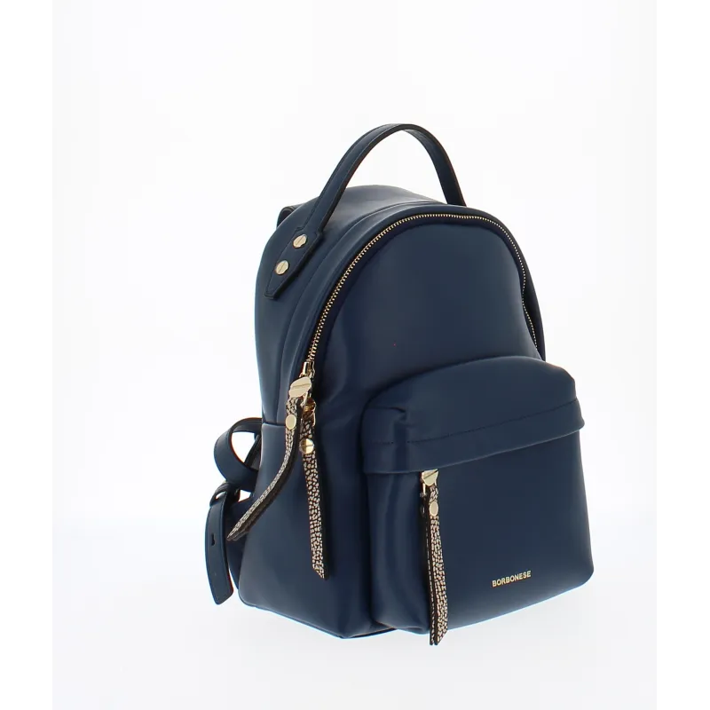 Zaino borbonese deals blu