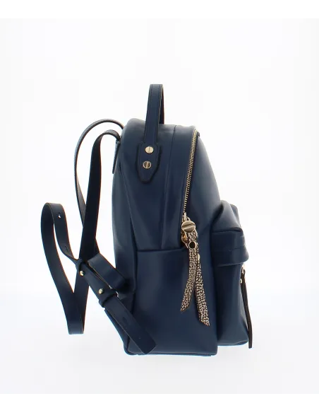 Zaino donna in pelle Borbonese