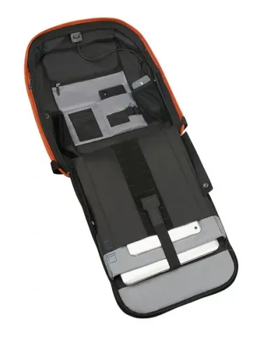 Laptop backpack Samsonite Securipack
