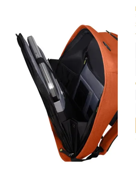 Laptop backpack Samsonite Securipack