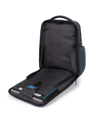 Piquadro Akron Lederrucksack mit...