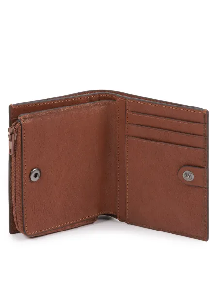 Portafogli piccolo con portamonete Piquadro