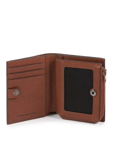 Portafogli piccolo con portamonete...