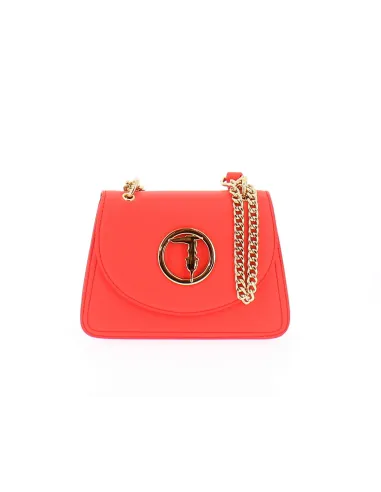 Microbag con patta Trussardi Jeans