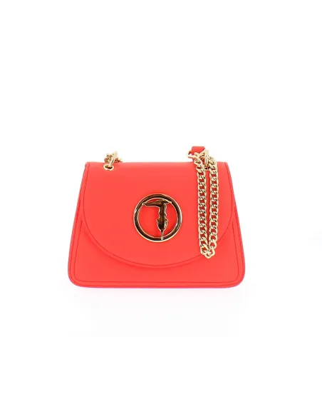 Microbag con patta Trussardi Jeans