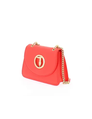 Microbag con patta Trussardi Jeans