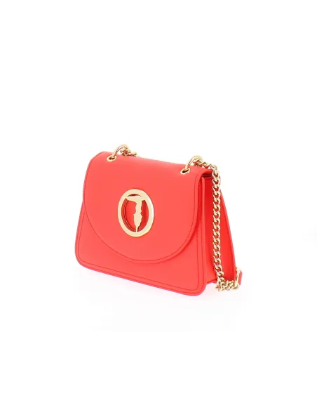 Microbag con patta Trussardi Jeans