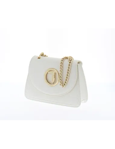 Microbag con patta Trussardi Jeans