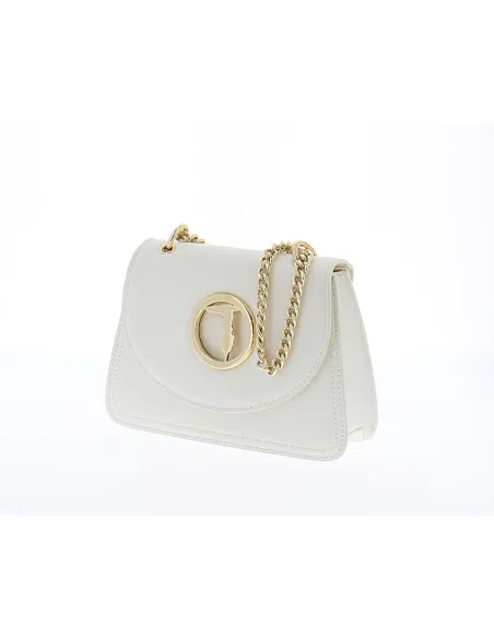 Microbag con patta Trussardi Jeans