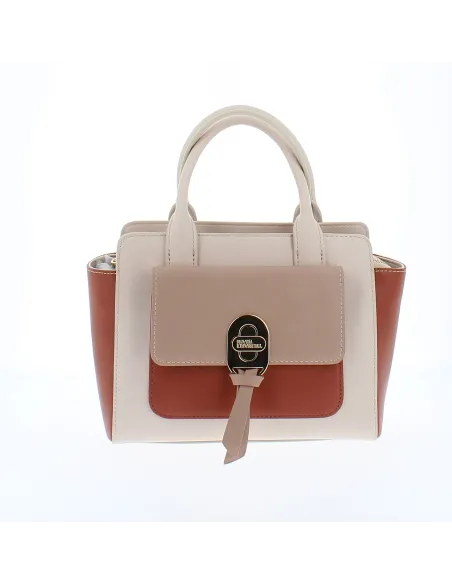 Shopping due manici media misura Trussardi Jeans