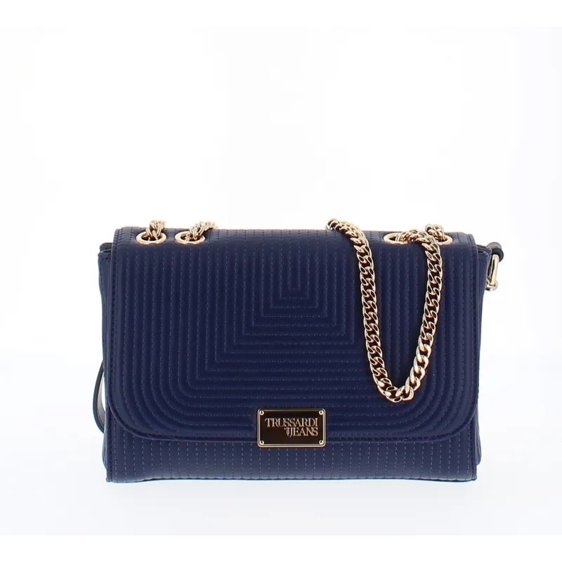 Borsa a tracolla piccola Trussardi Jeans 2