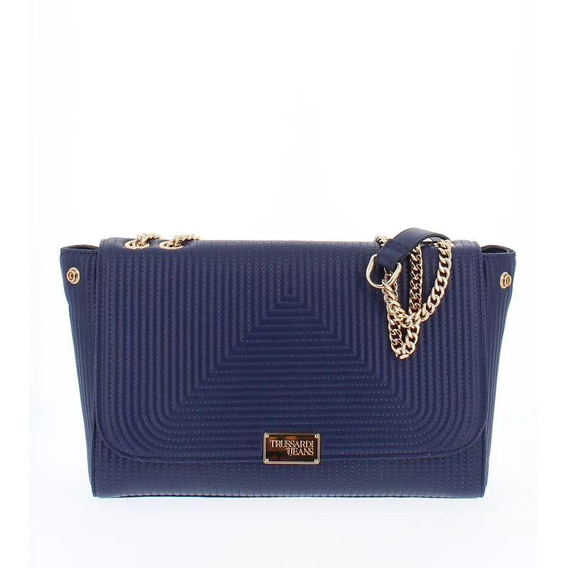 Borsa donna a tracolla Trussardi Jeans