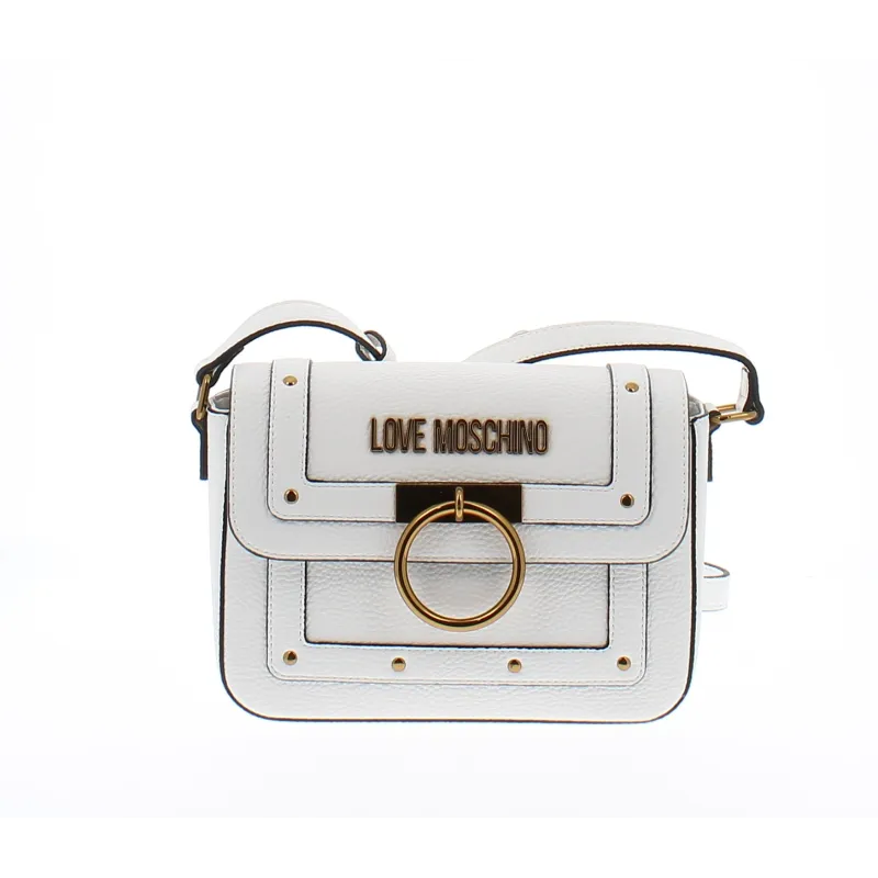 Borsa da donna a spalla Love Moschino