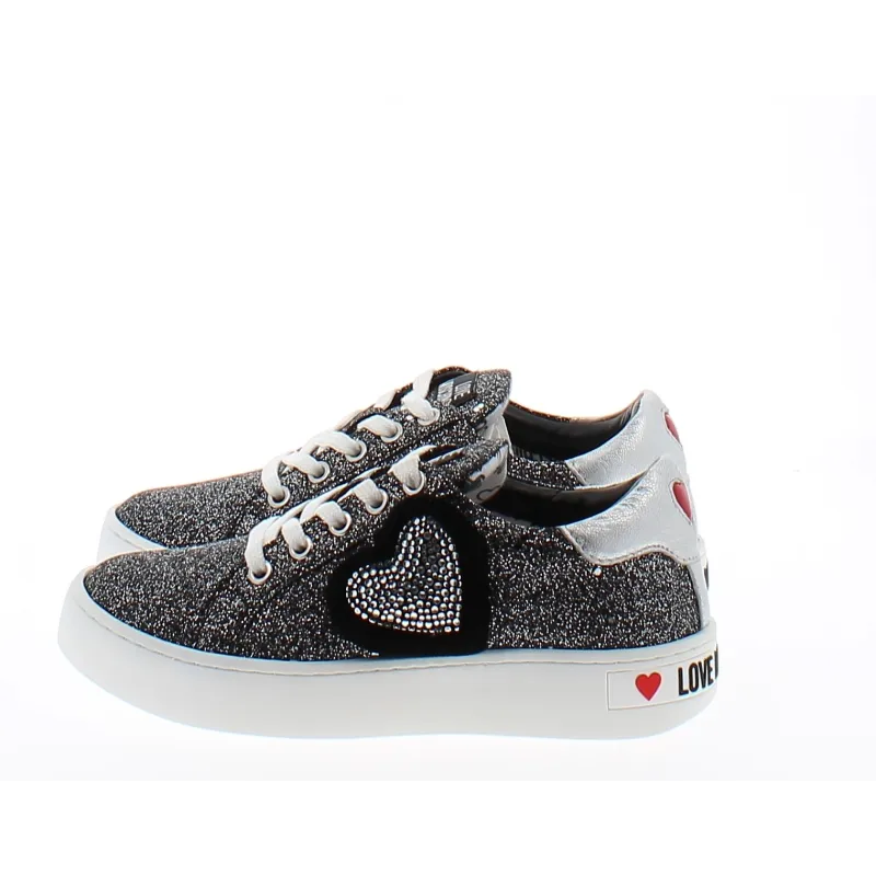 Sneakers donna Love Moschino 2