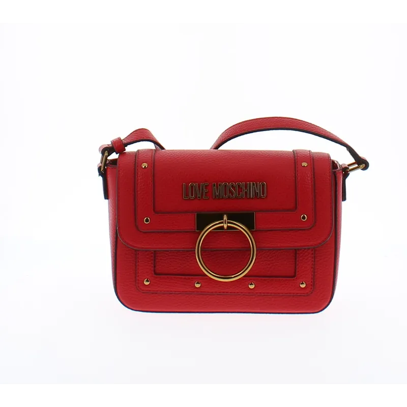 Borsa da donna a spalla Love Moschino 2