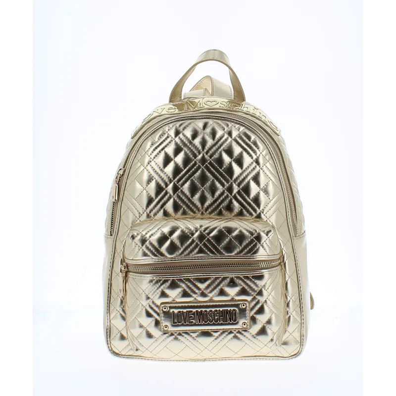 Zaino donna con tasca Love Moschino 2