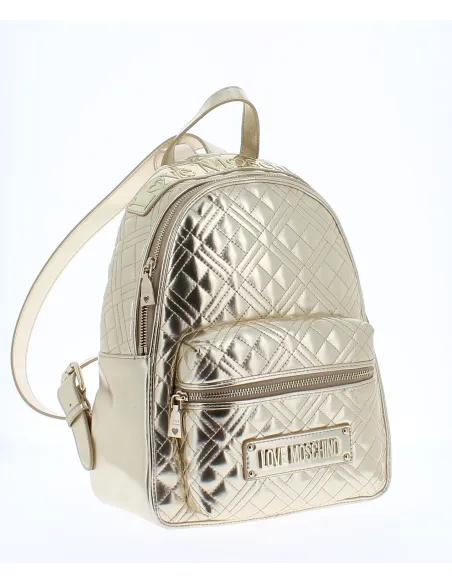 Zaino donna con tasca Love Moschino