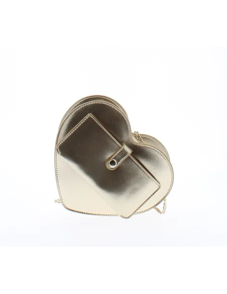 Borsa Nappa Love Moschino