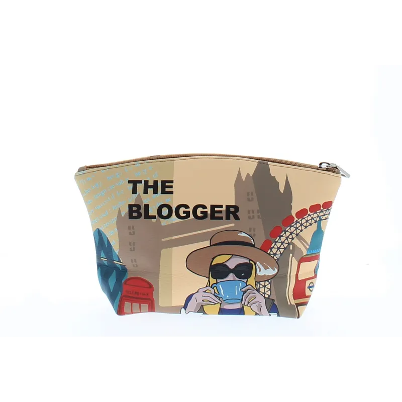 Pochette da borsa a fantasia