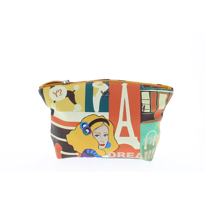 Pochette da borsa a fantasia 2