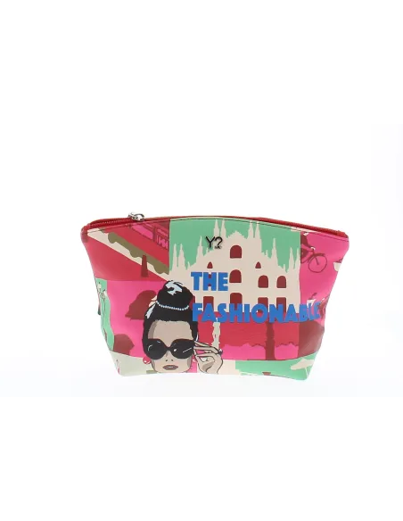 Y Not Kosmetiktasche