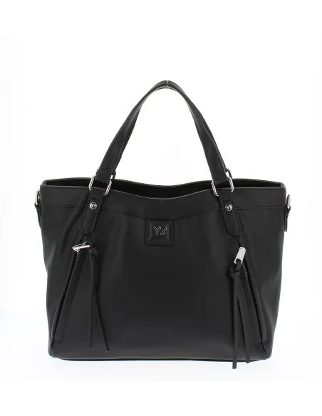 Borsa a mano tinta unita Ynot