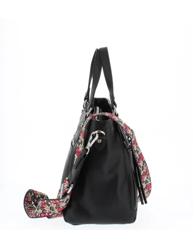 Borsa a mano tinta unita Ynot