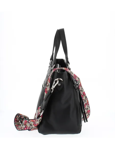 Borsa a mano tinta unita Ynot