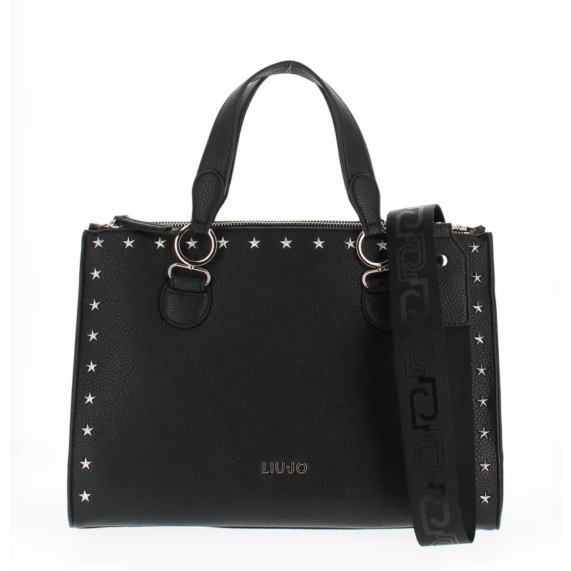 Borsa liu jo borchie on sale