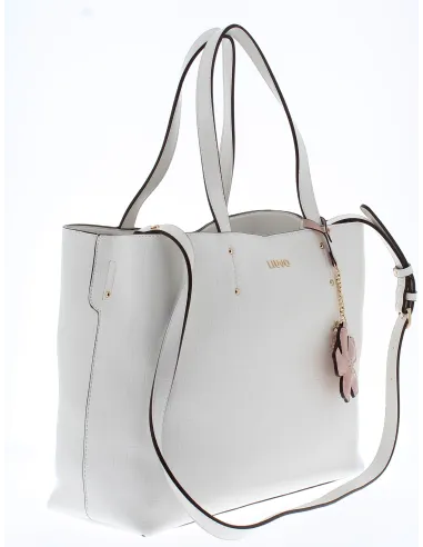 Borsa shopping due tracolle Liu Jo