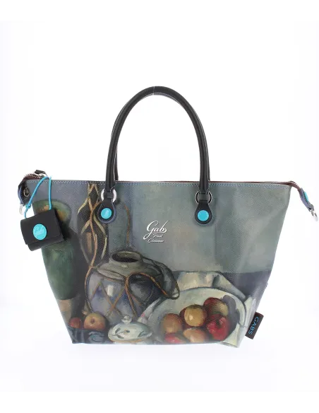 Borsa Gabs G3TG M - ARTE PRINT+DOLLARO